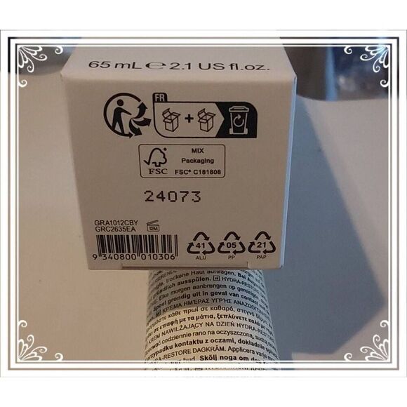 BNIB~Grown Alchemist Hydra Restore Day Cream~$50 Retail Value - Picture 3 of 3